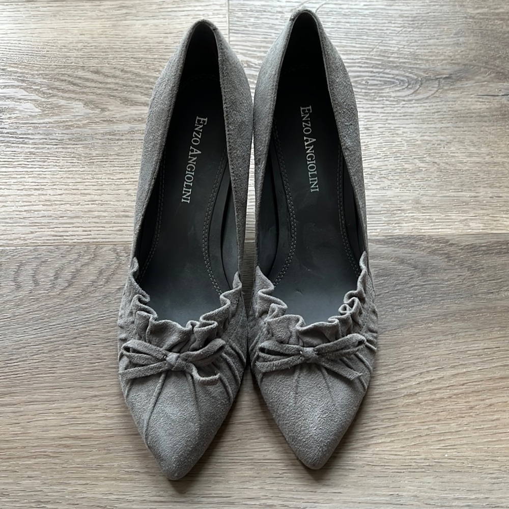 Grey Heels